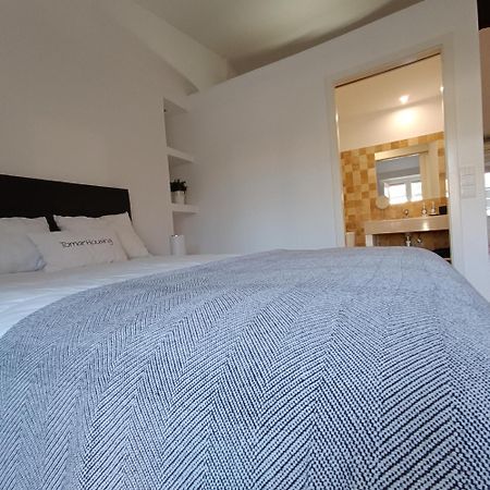 Tomarhousing - Style Lejlighed Eksteriør billede