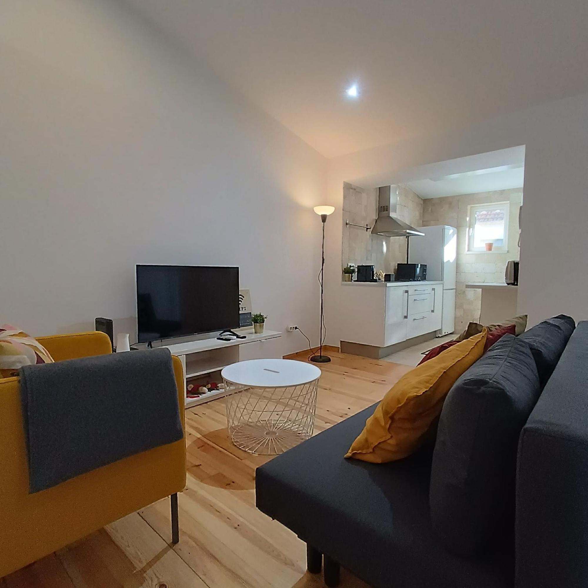 Tomarhousing - Style Lejlighed Eksteriør billede