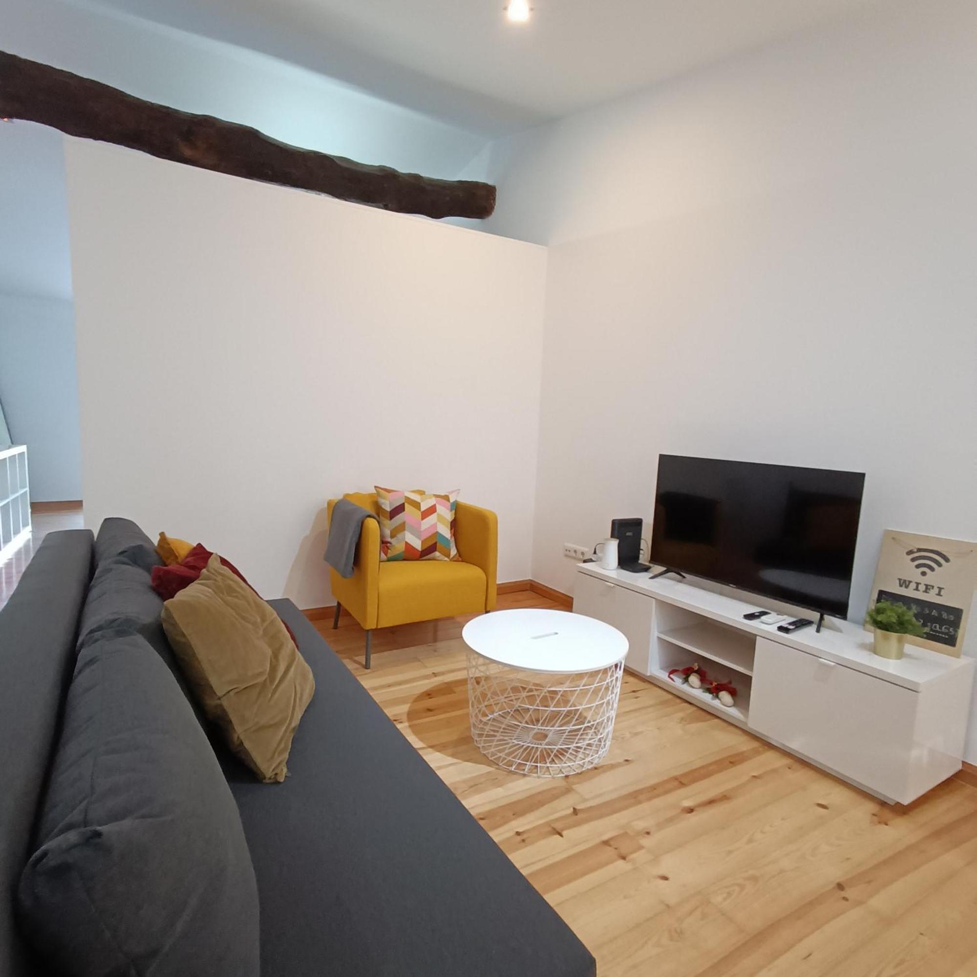 Tomarhousing - Style Lejlighed Eksteriør billede