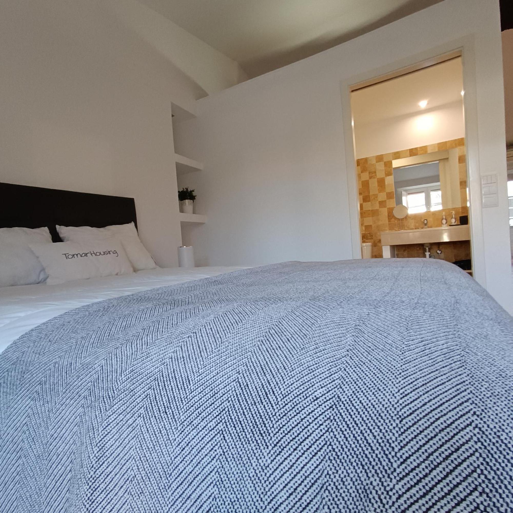 Tomarhousing - Style Lejlighed Eksteriør billede