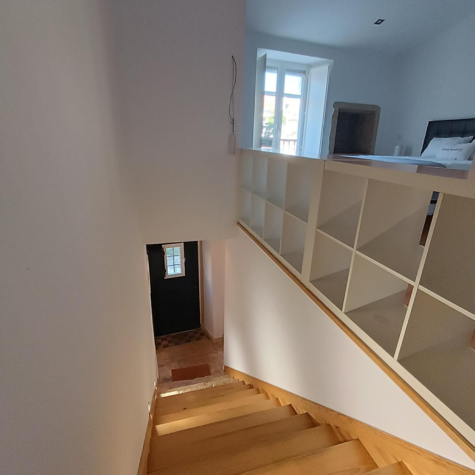 Tomarhousing - Style Lejlighed Eksteriør billede