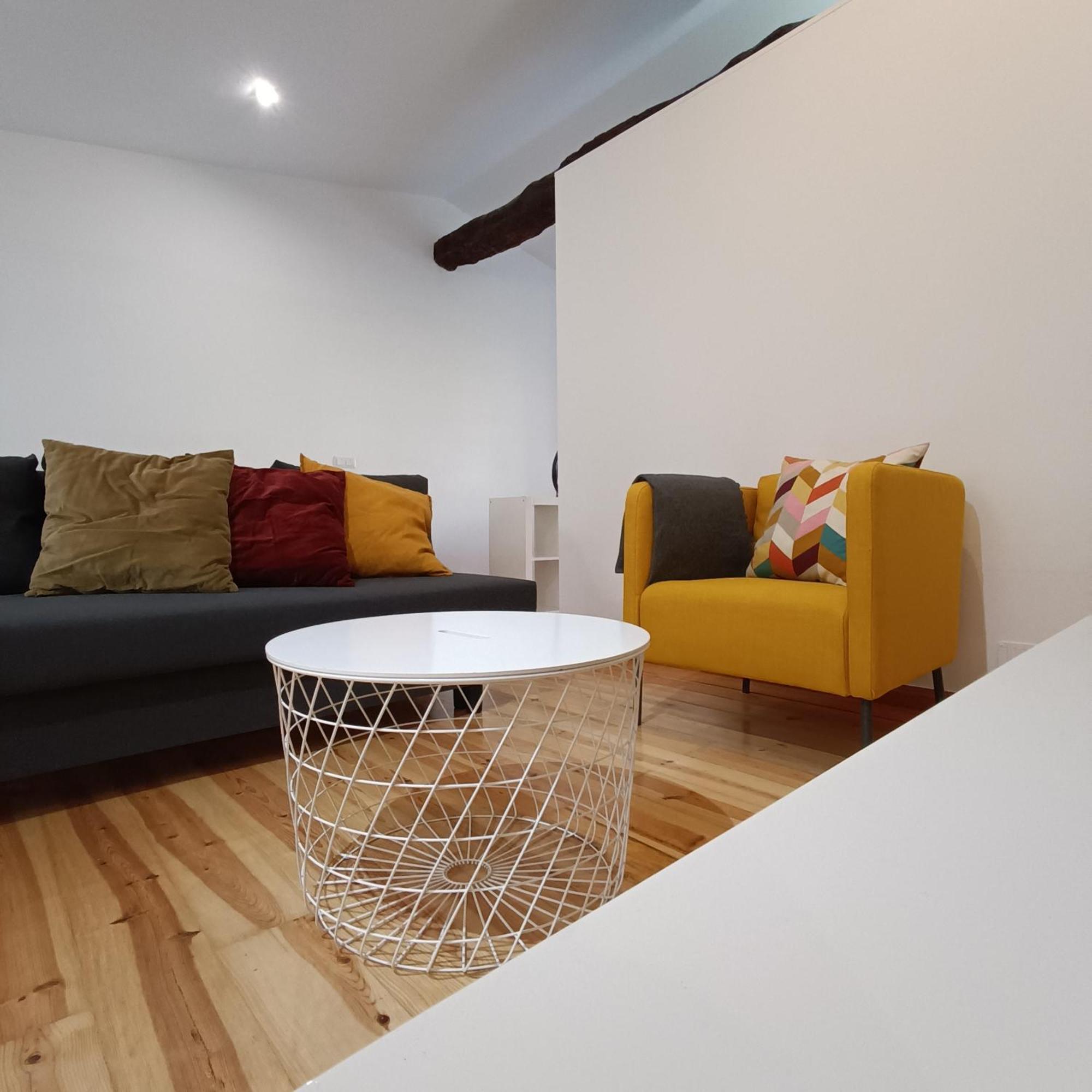 Tomarhousing - Style Lejlighed Eksteriør billede
