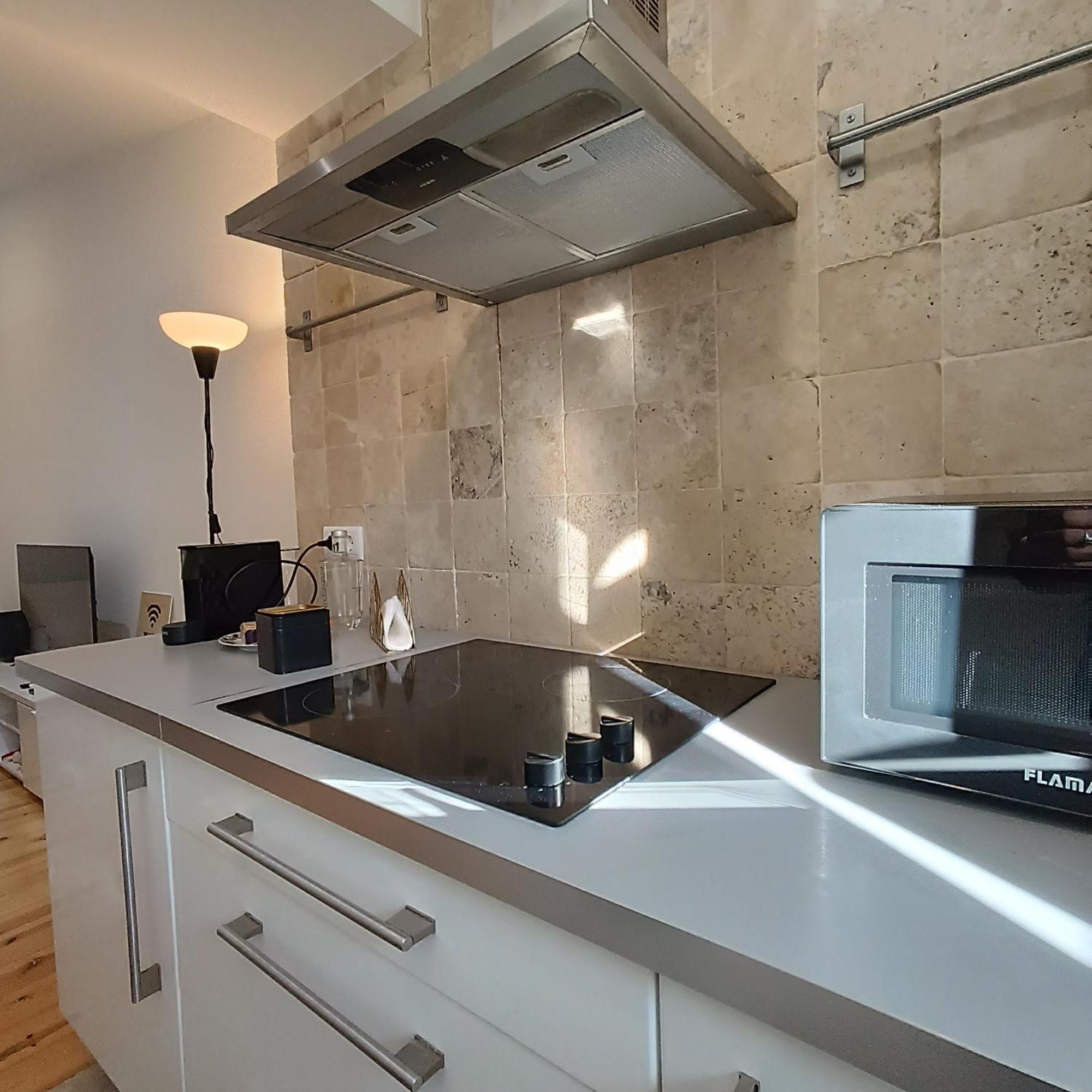 Tomarhousing - Style Lejlighed Eksteriør billede