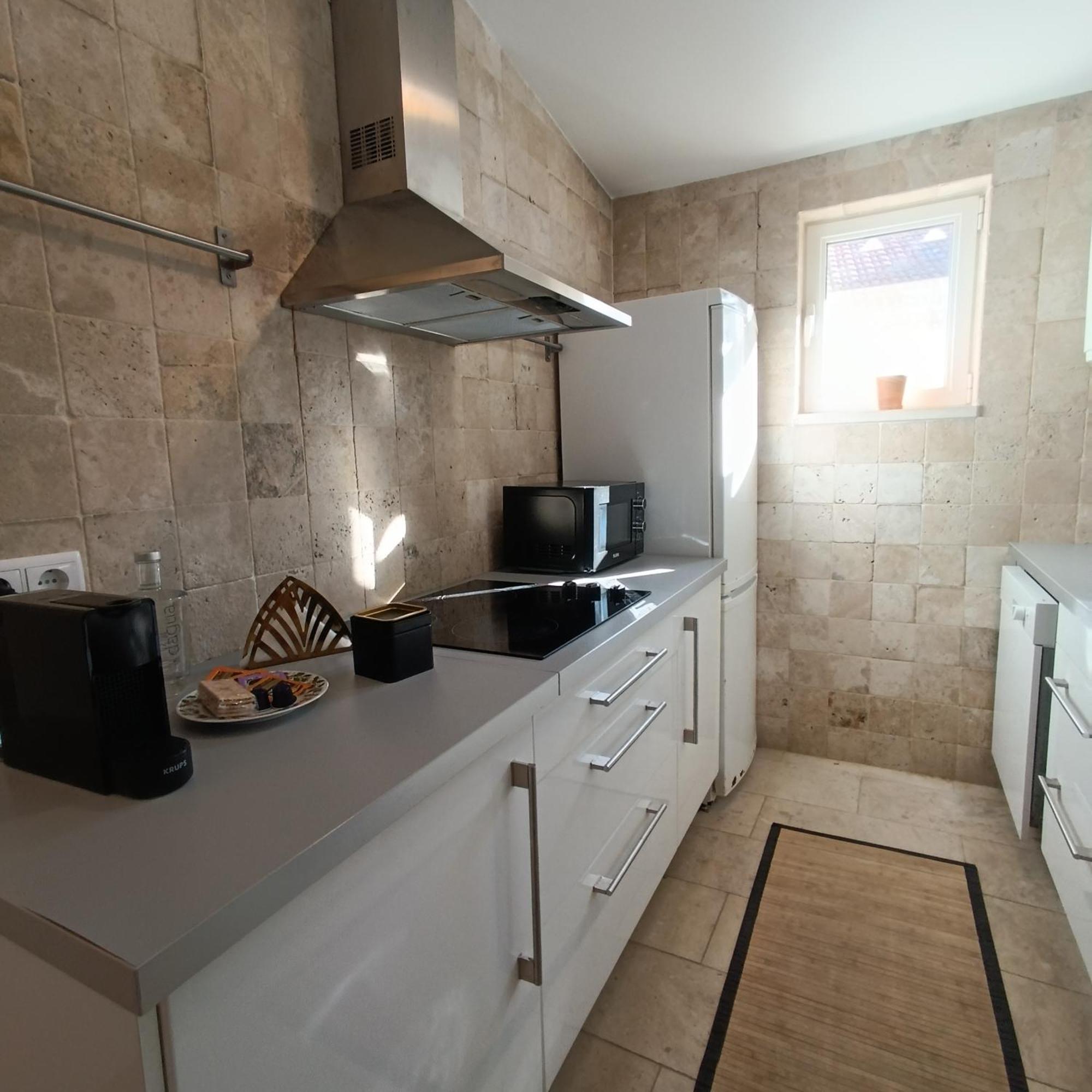Tomarhousing - Style Lejlighed Eksteriør billede