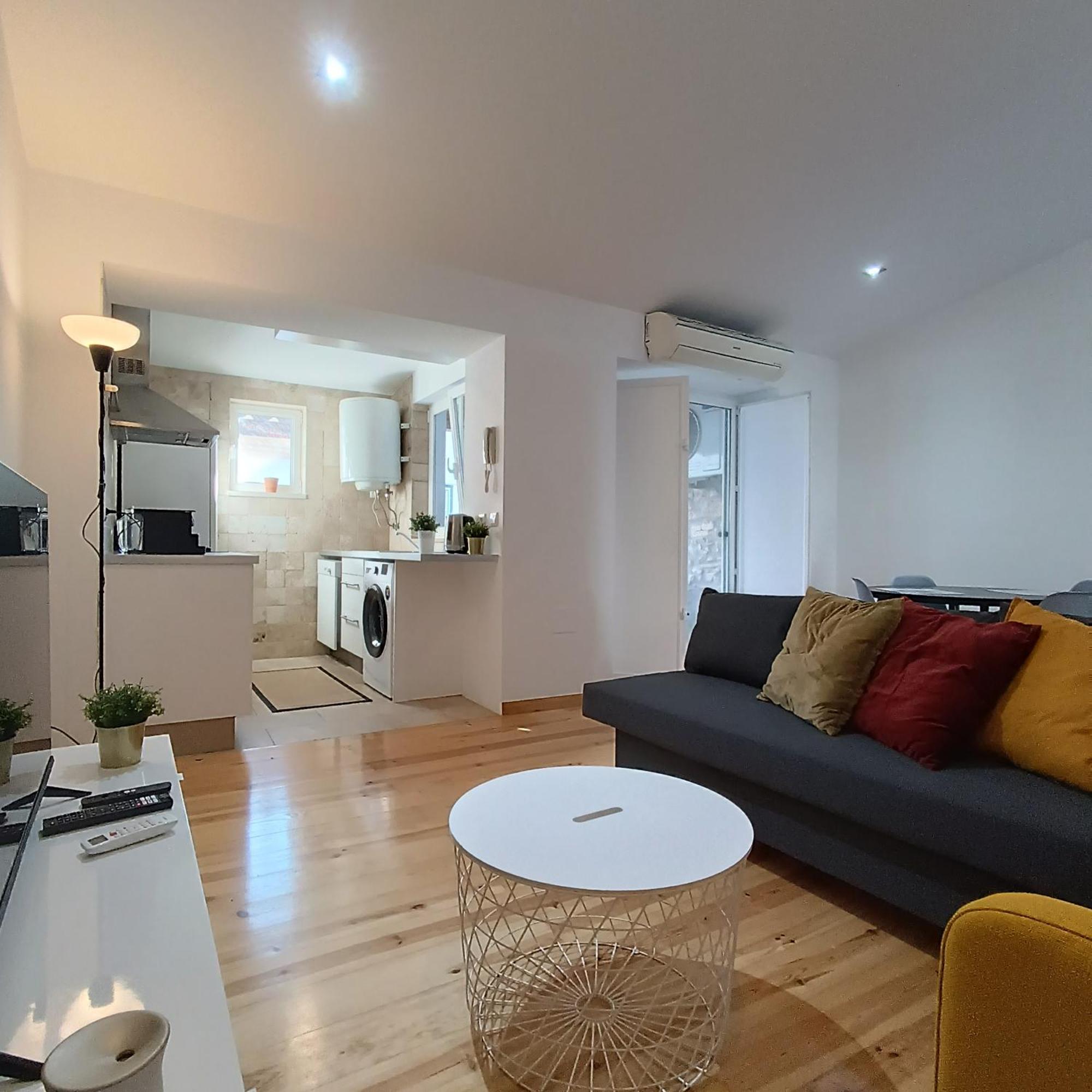 Tomarhousing - Style Lejlighed Eksteriør billede